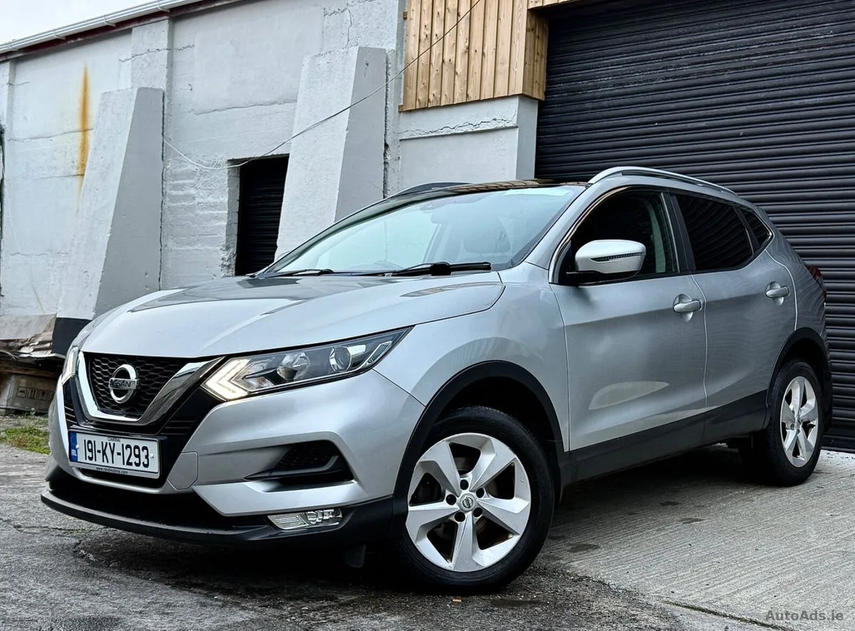 2019 Nissan Qashqai – photo 4