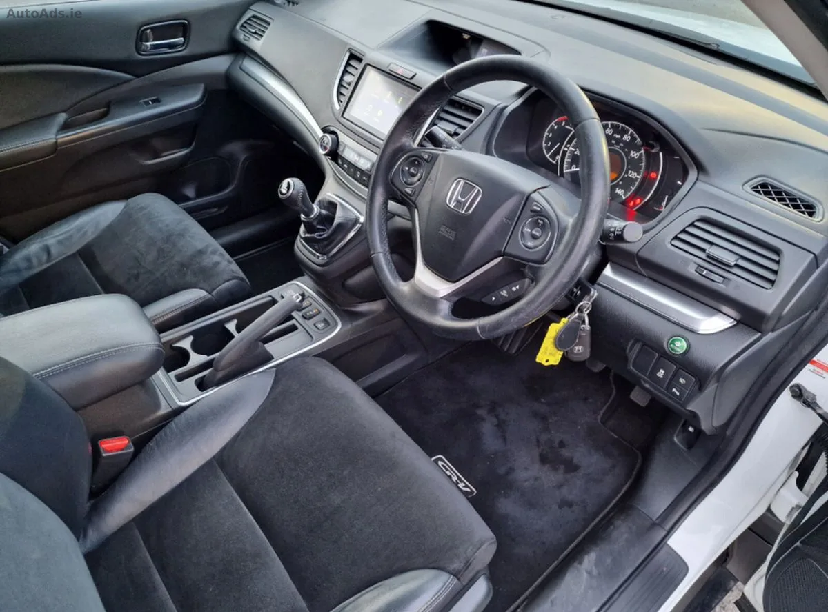 2017 Honda CR-V – photo 15