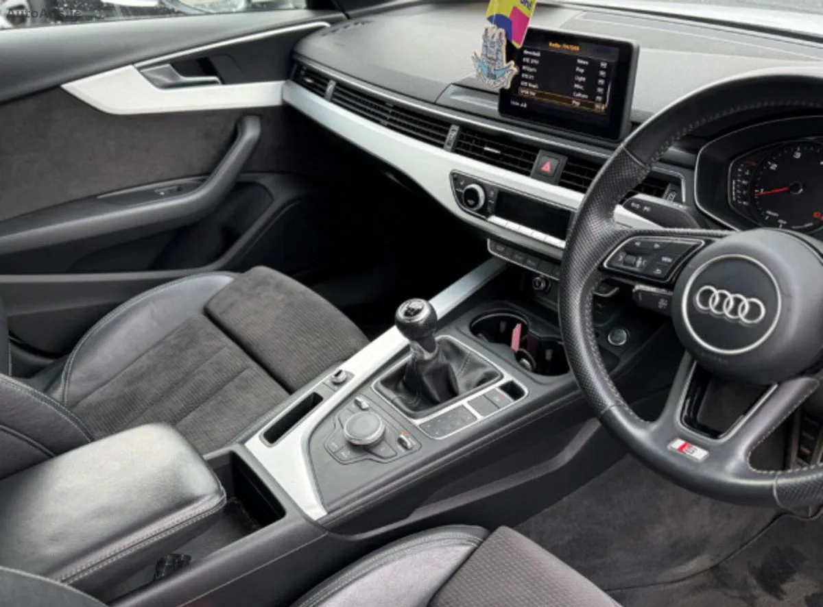2018 Audi A4 – photo 10