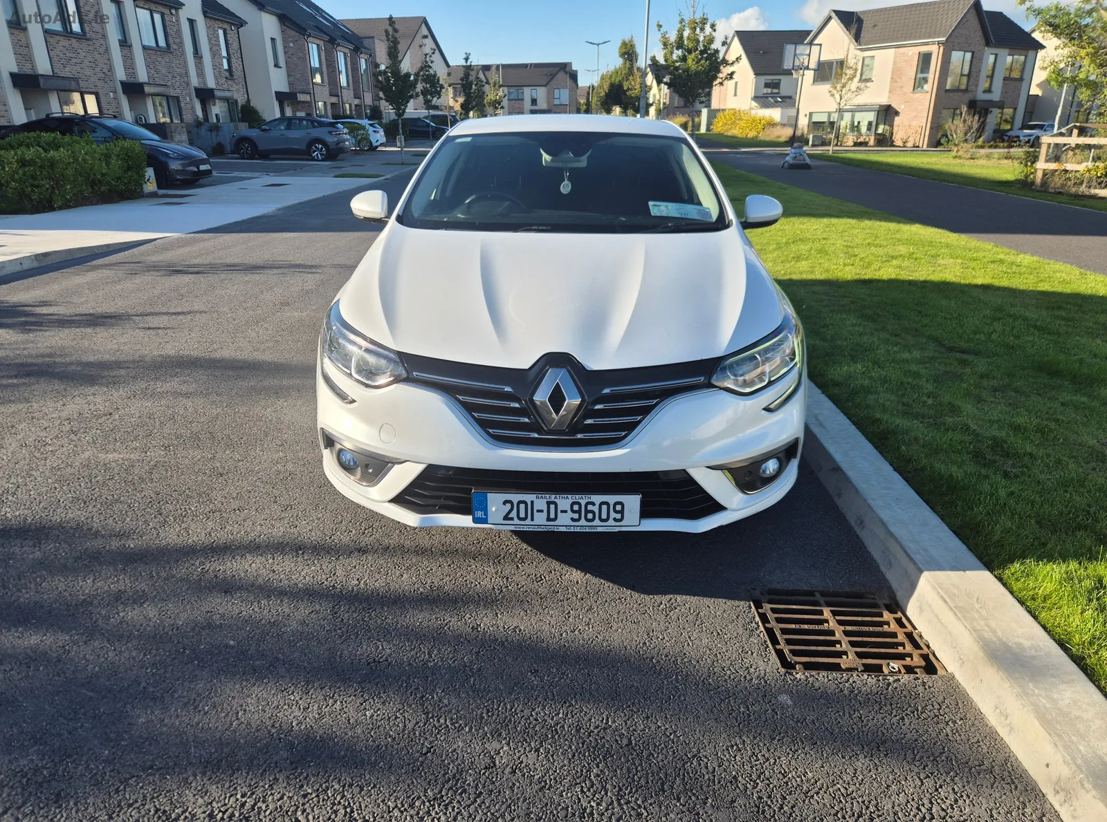 2020 Renault Megane – photo 5