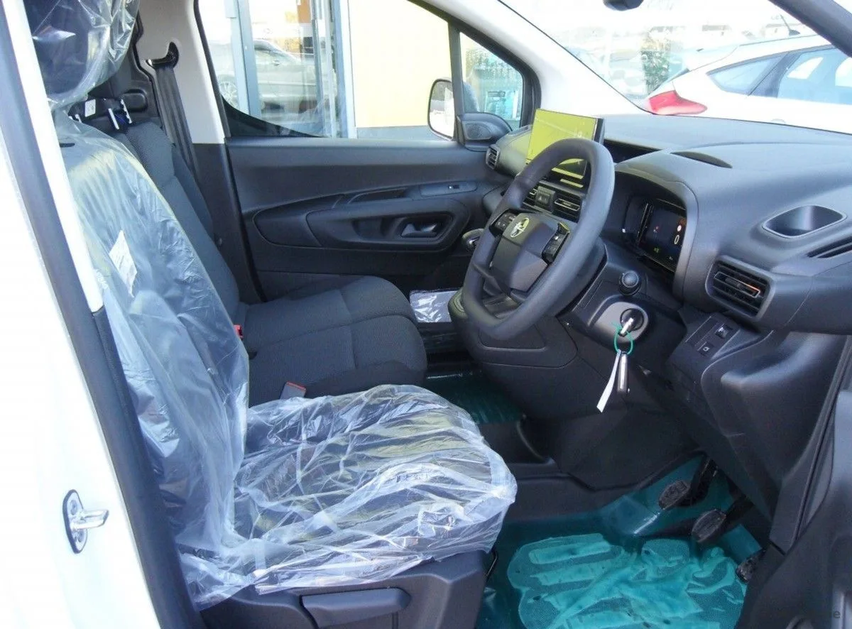 2026 Opel Combo – photo 8