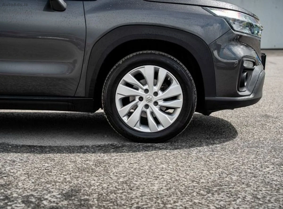2023 Suzuki SX4 S-Cross – photo 10