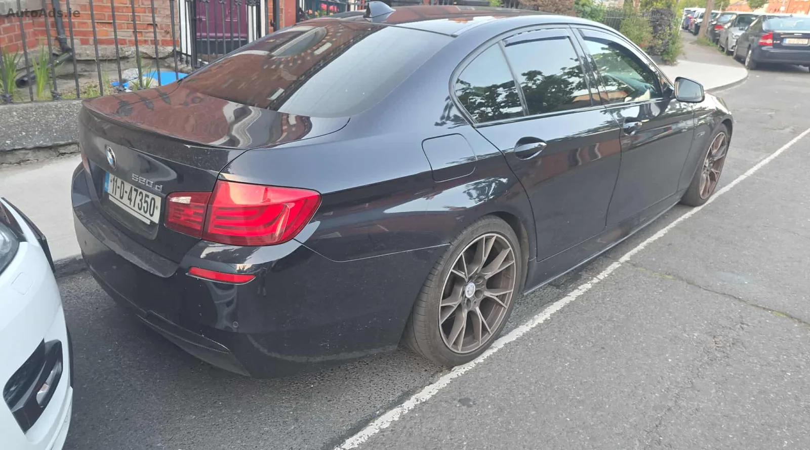2011 BMW 5 Series – photo 5