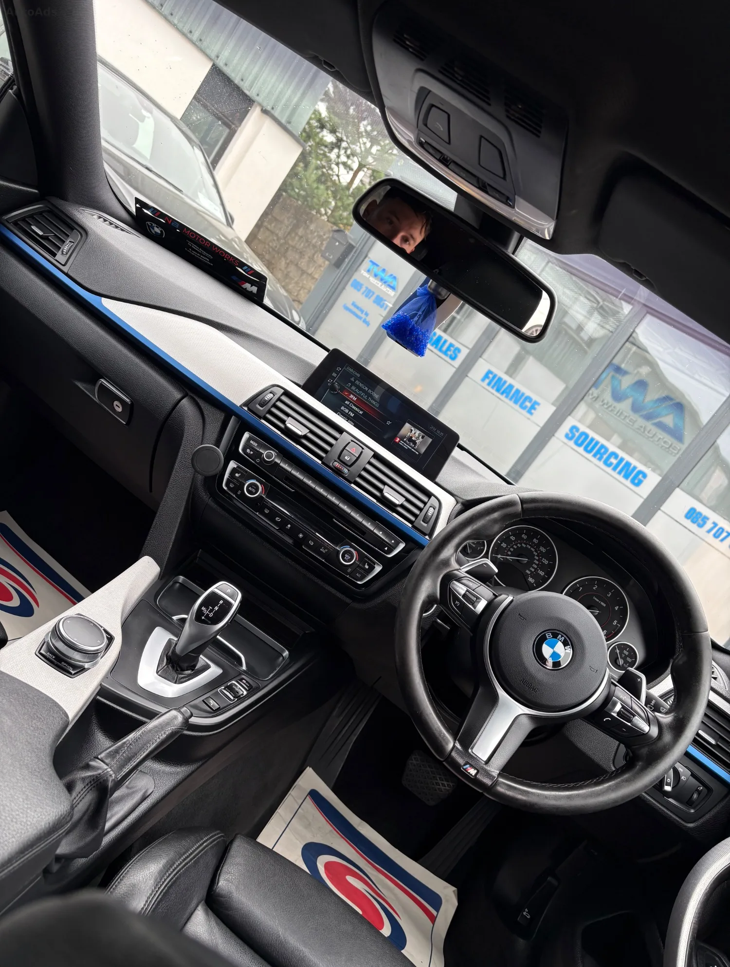 2017 BMW 4 Series – photo 7