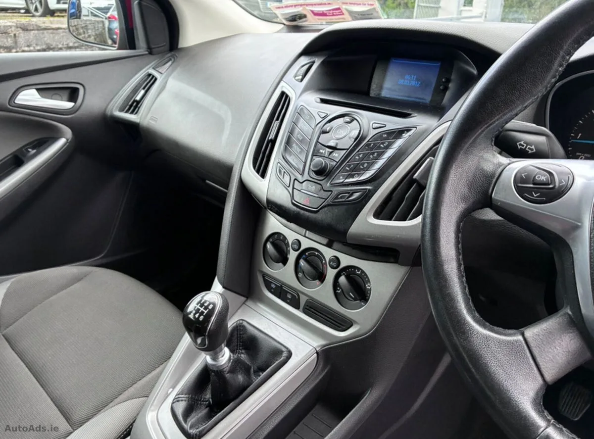 2012 Ford Focus – photo 7