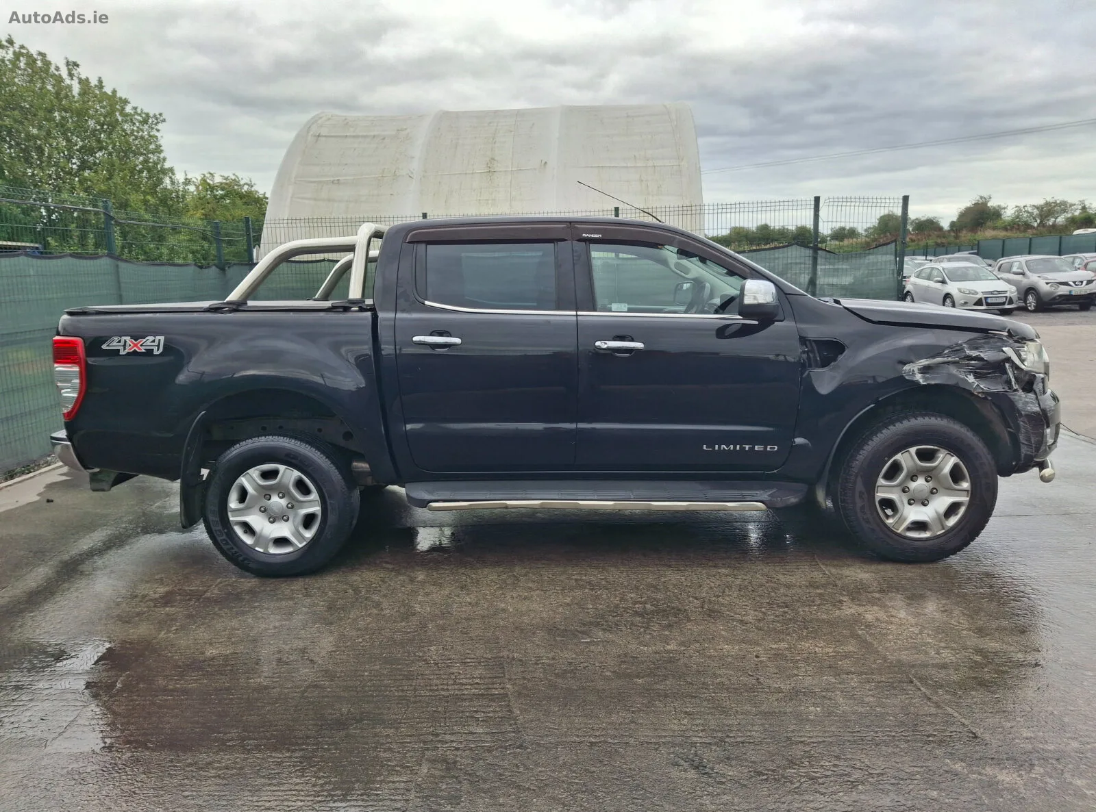 2016 Ford Ranger – photo 6