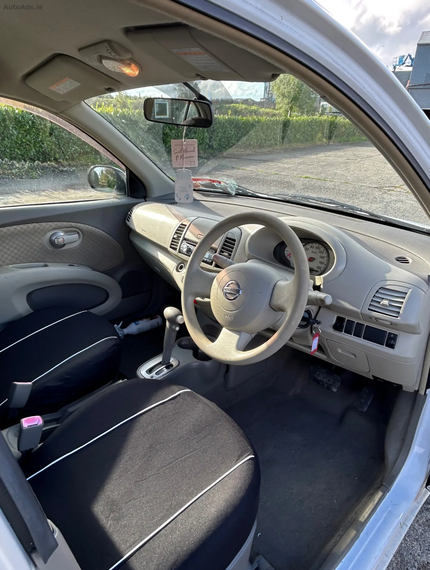 2008 Nissan March – photo 5