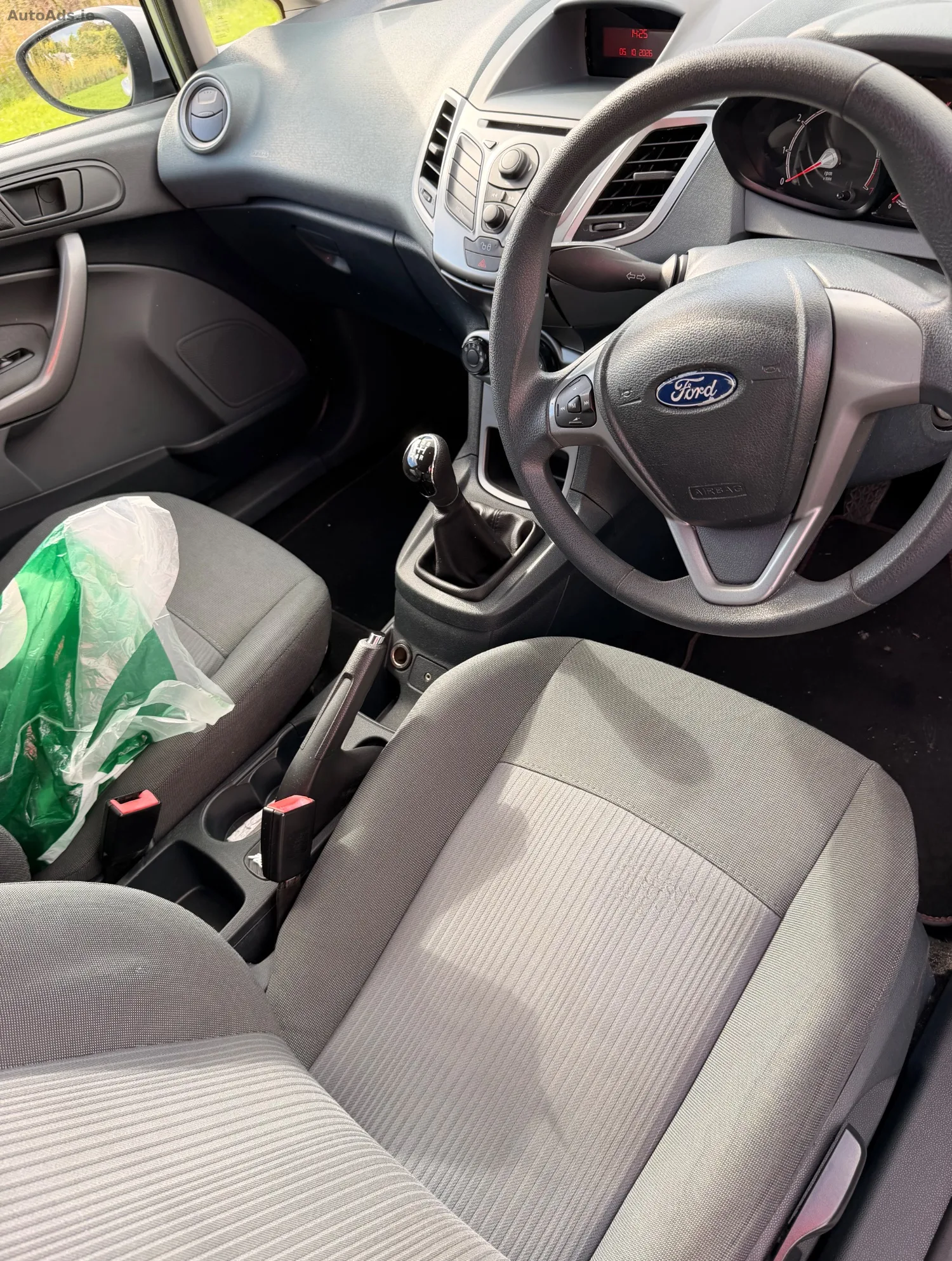 2011 Ford Fiesta – photo 7