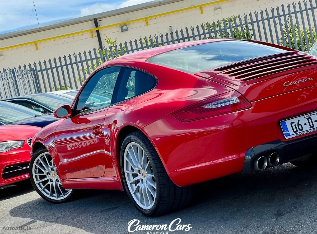2006 Porsche 911 – photo 14