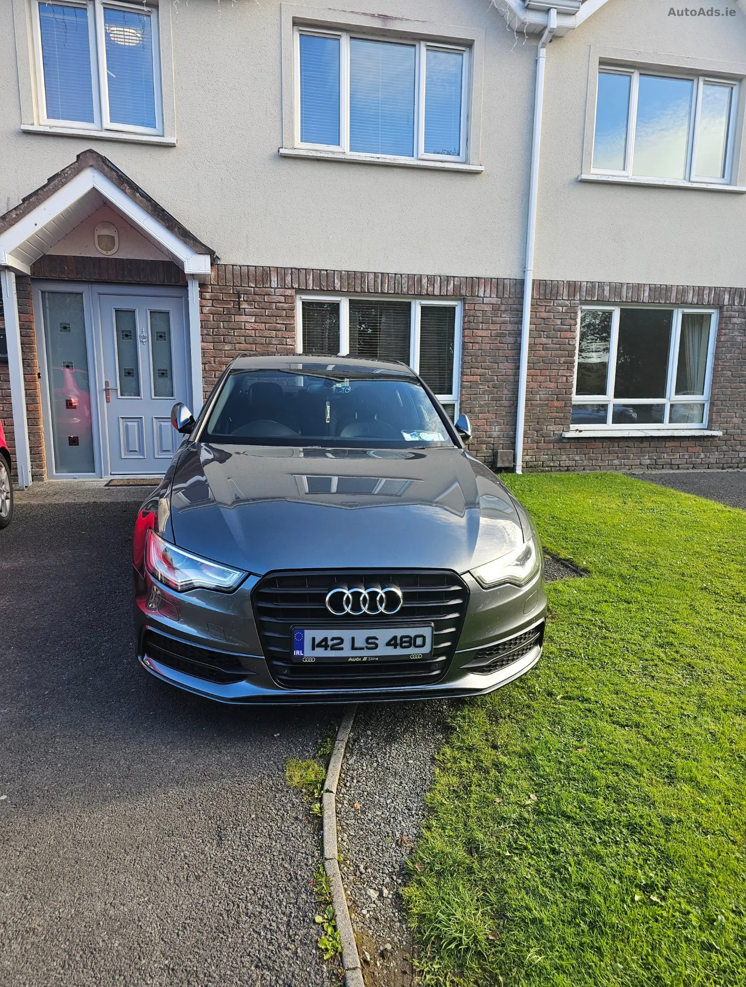 2014 Audi A6