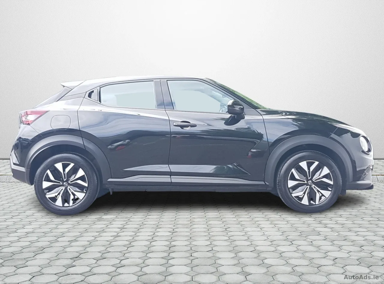 2026 Nissan Juke – photo 10