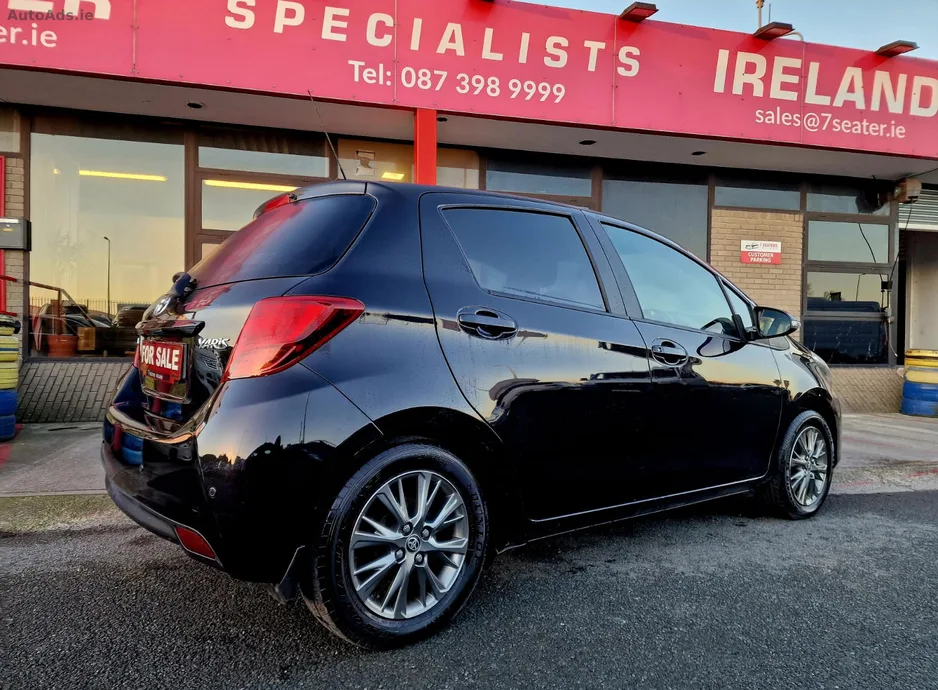2017 Toyota Yaris – photo 6