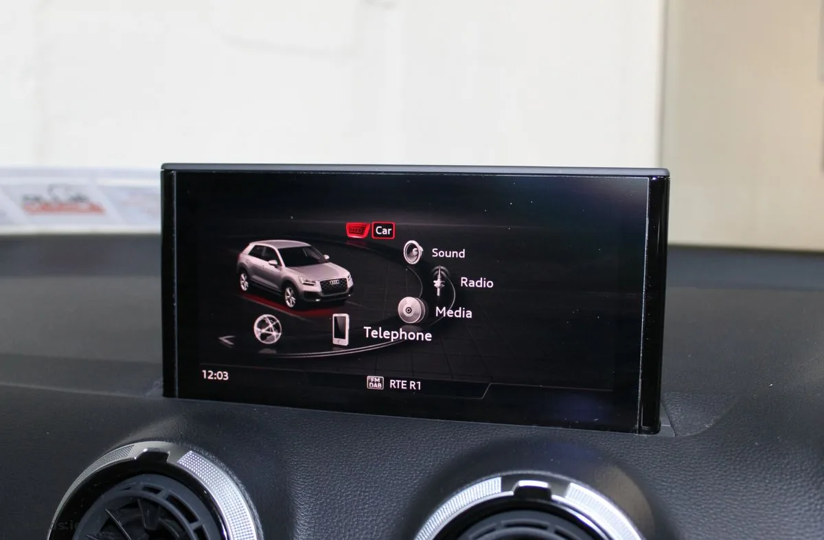 2021 Audi Q2 – photo 16