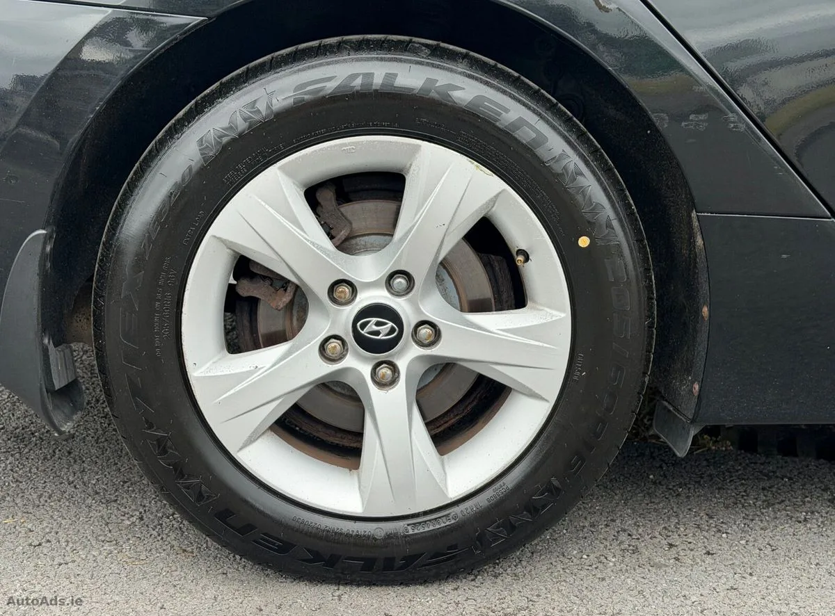 2013 Hyundai i40 – photo 10