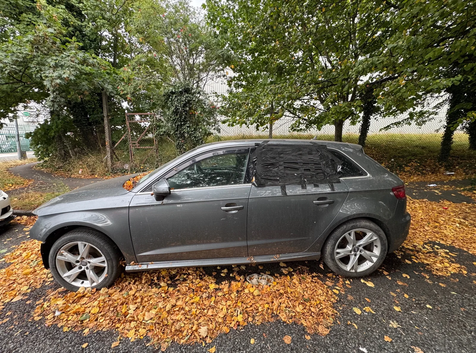 2017 Audi A3