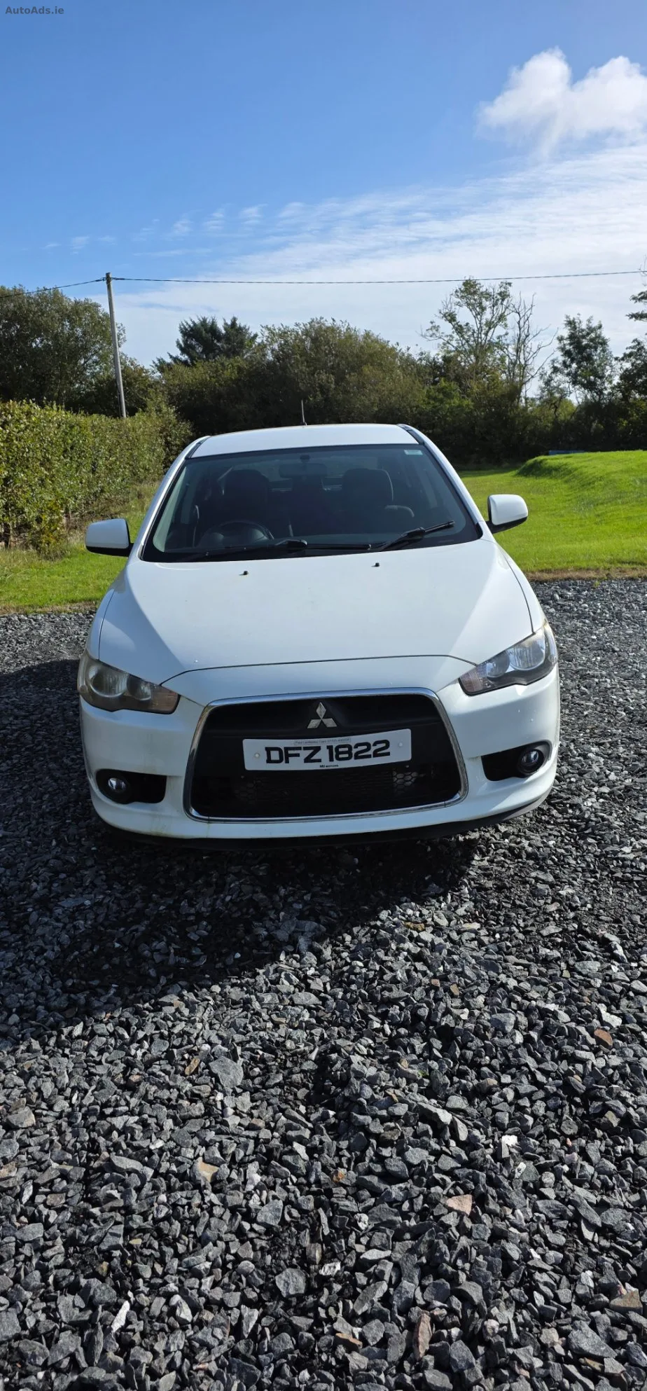 2010 Mitsubishi Lancer – photo 2