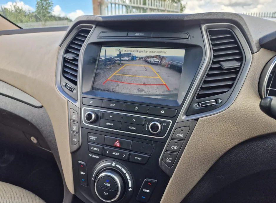 2016 Hyundai Santa Fe – photo 19