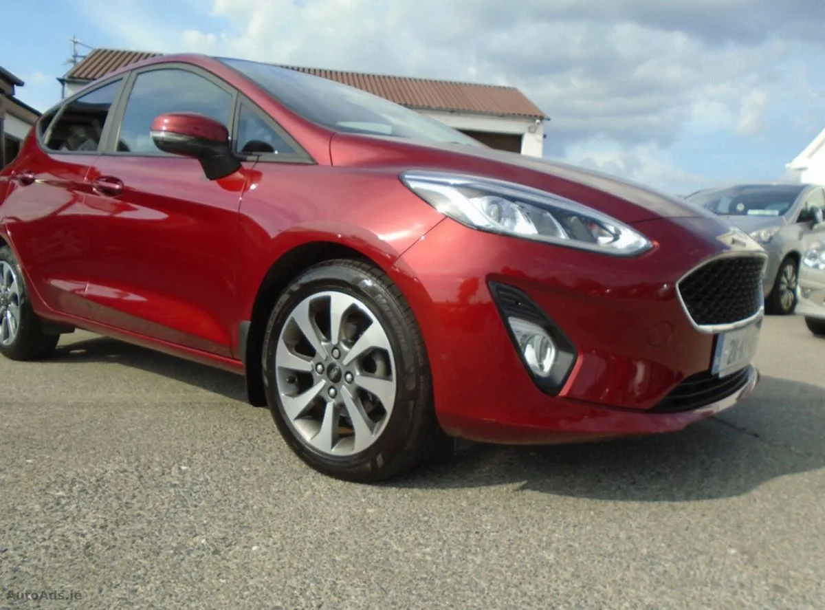 2021 Ford Fiesta – photo 4