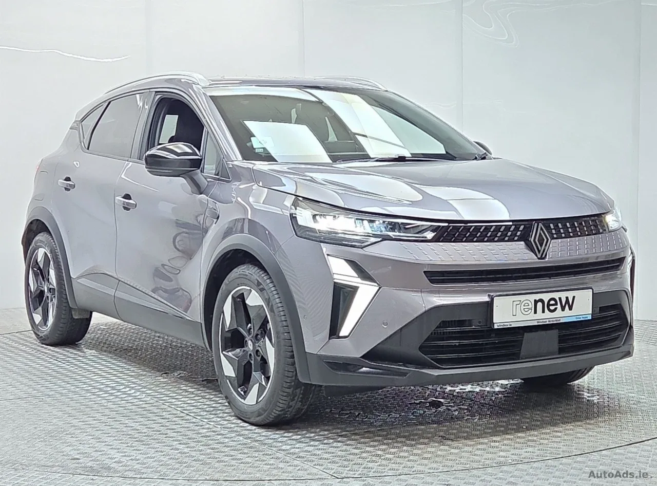 2025 Renault Captur