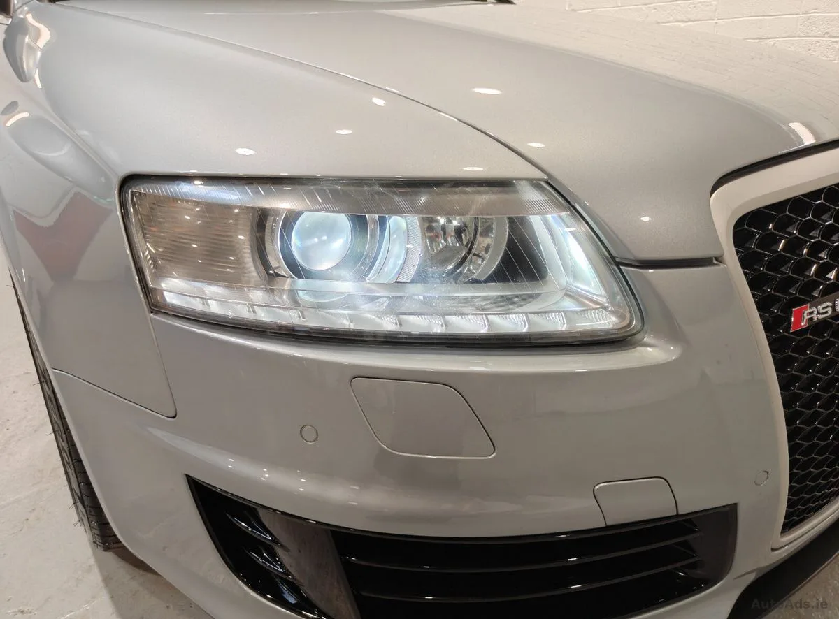 2009 Audi RS6 – photo 10