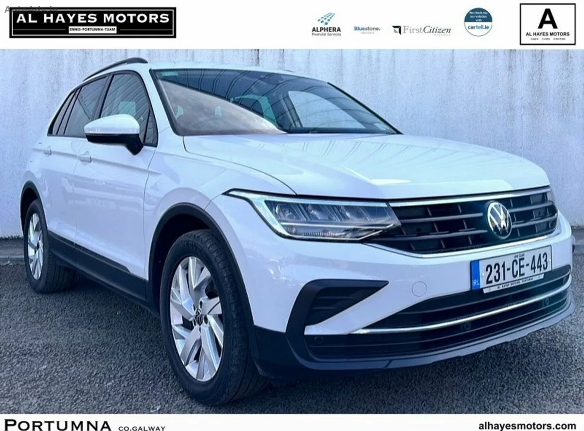 2023 Volkswagen Tiguan – photo 1