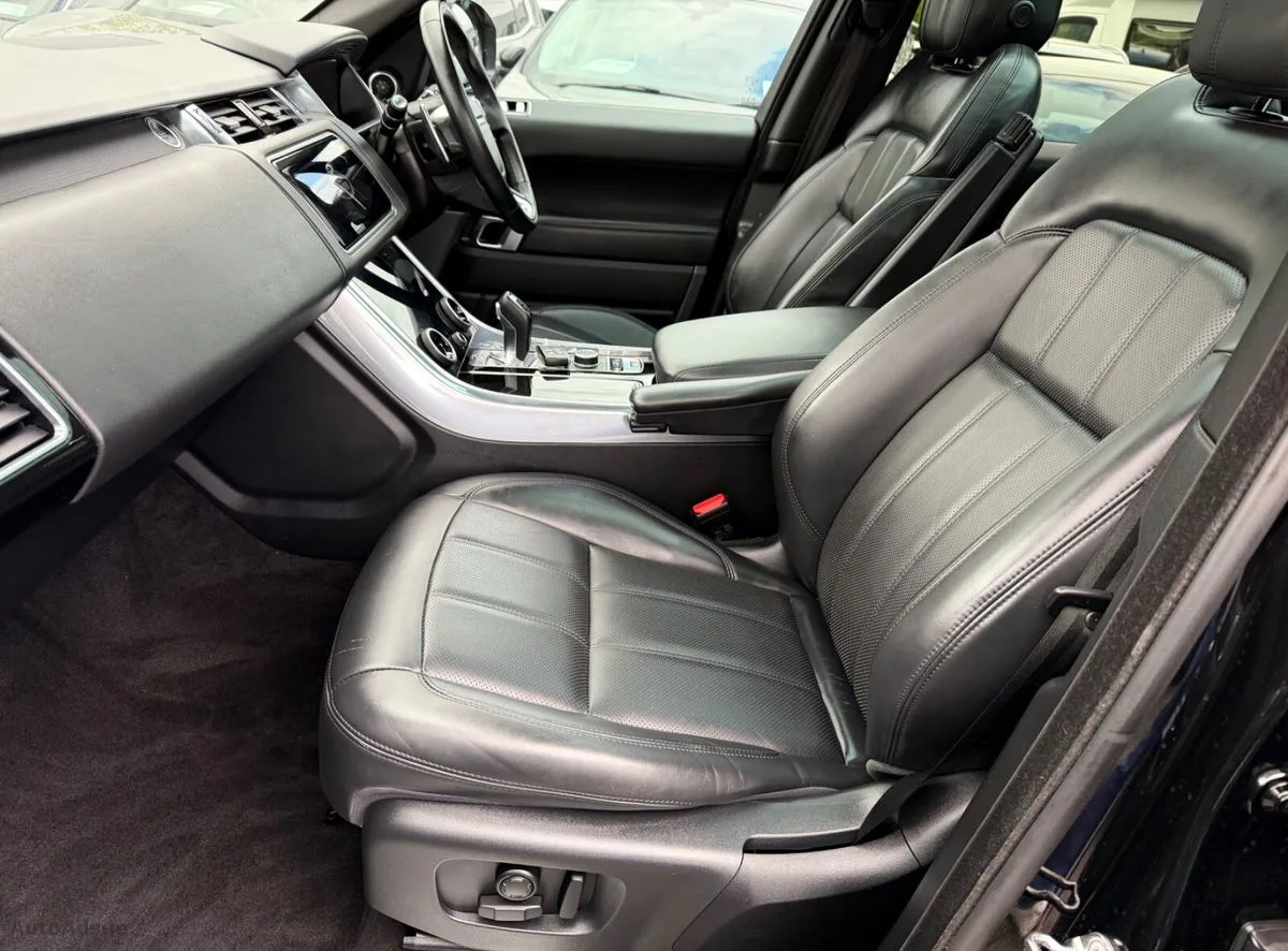 2021 Land Rover Range Rover Sport – photo 11