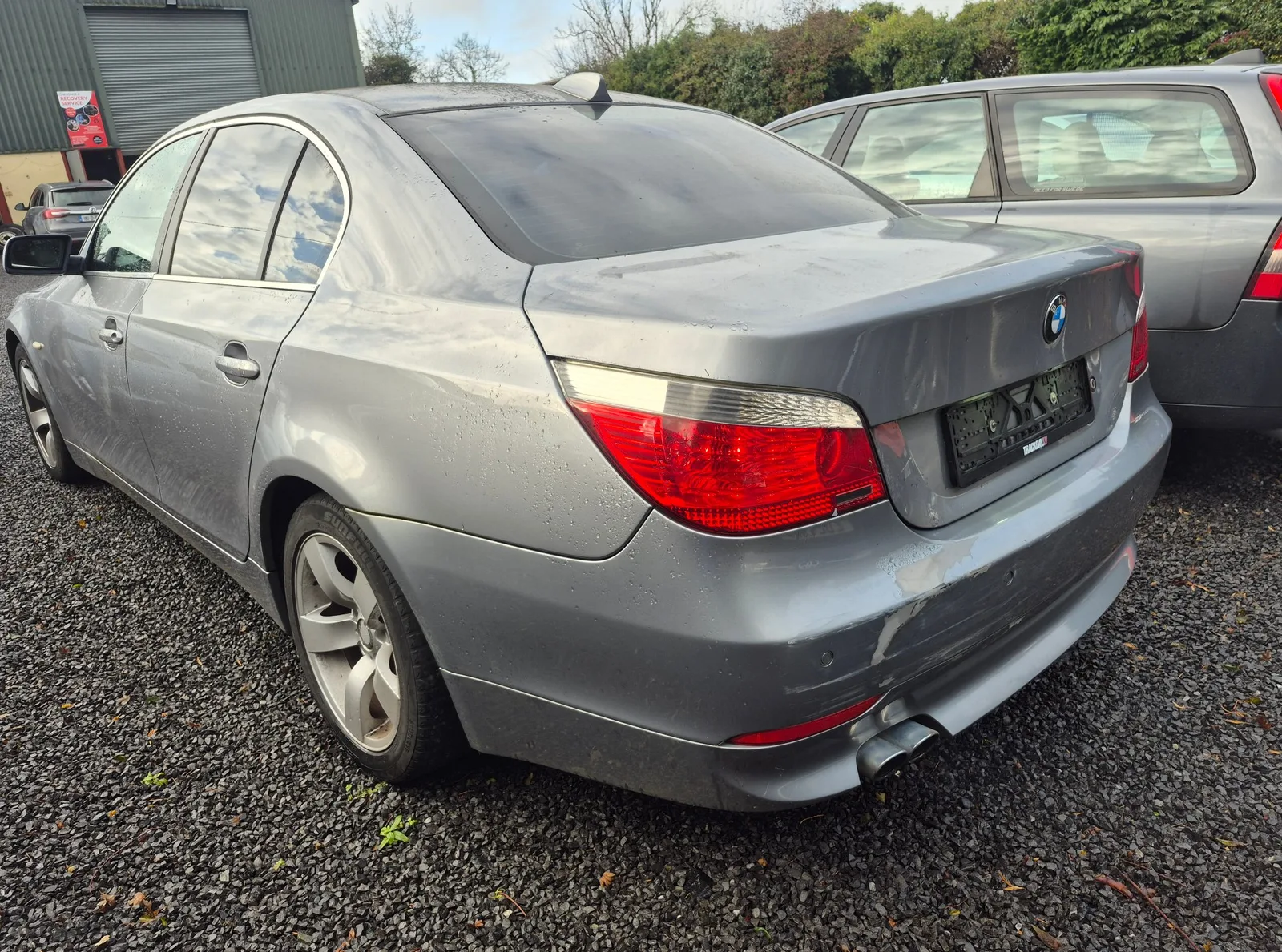 2006 BMW 5 Series – photo 4