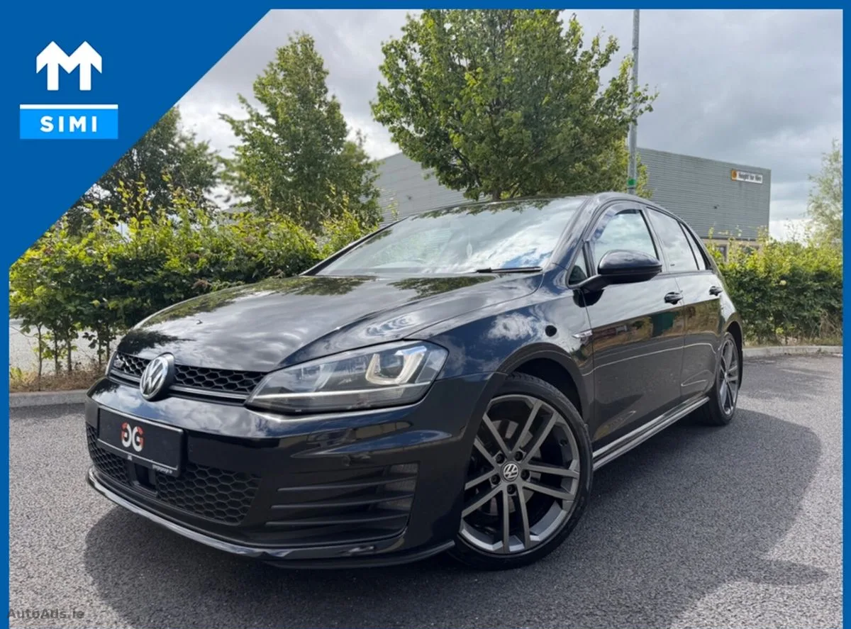 2016 Volkswagen Golf