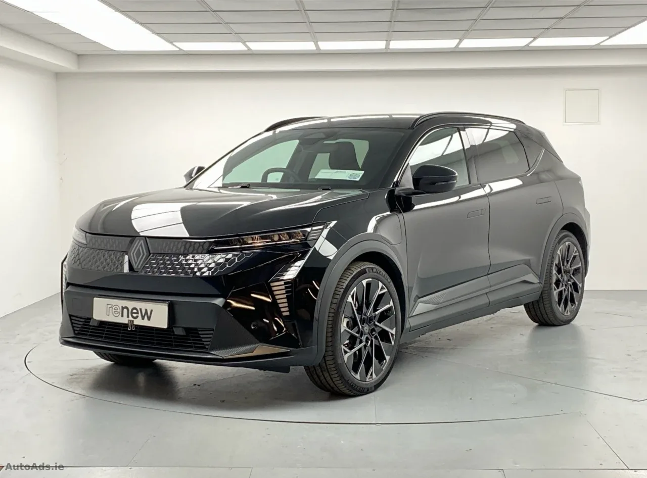 2025 Renault Scenic E-Tech – photo 14