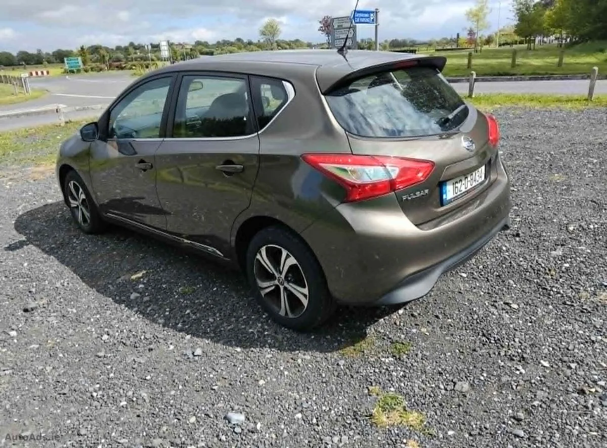 2016 Nissan Pulsar – photo 14