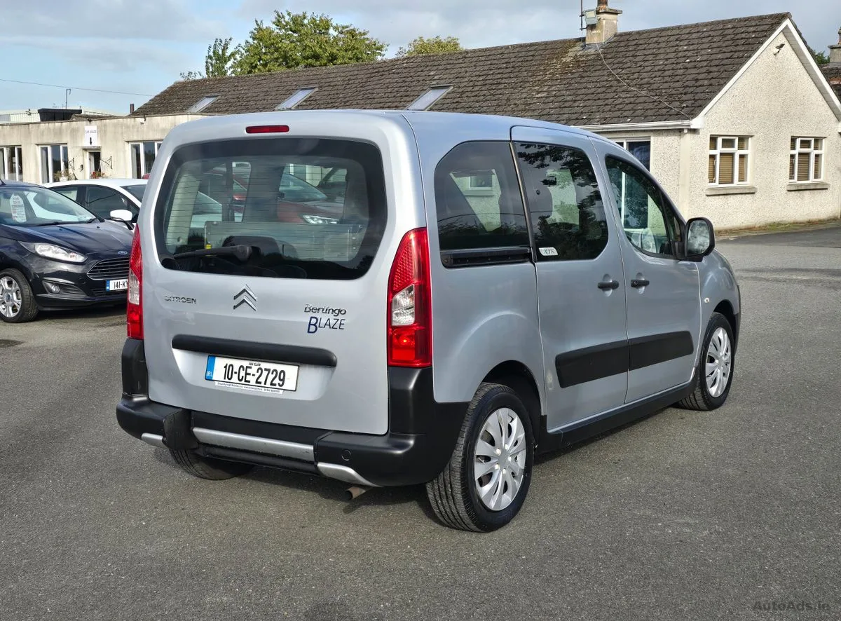 2010 Citroen Berlingo Multispace – photo 7