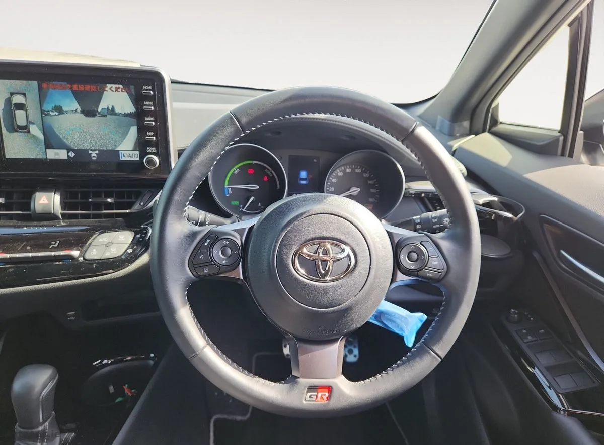 2020 Toyota C-HR – photo 12