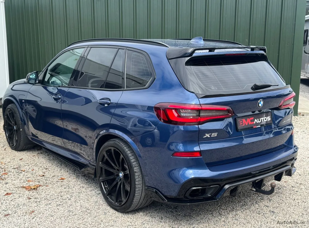 2021 BMW X5 – photo 7