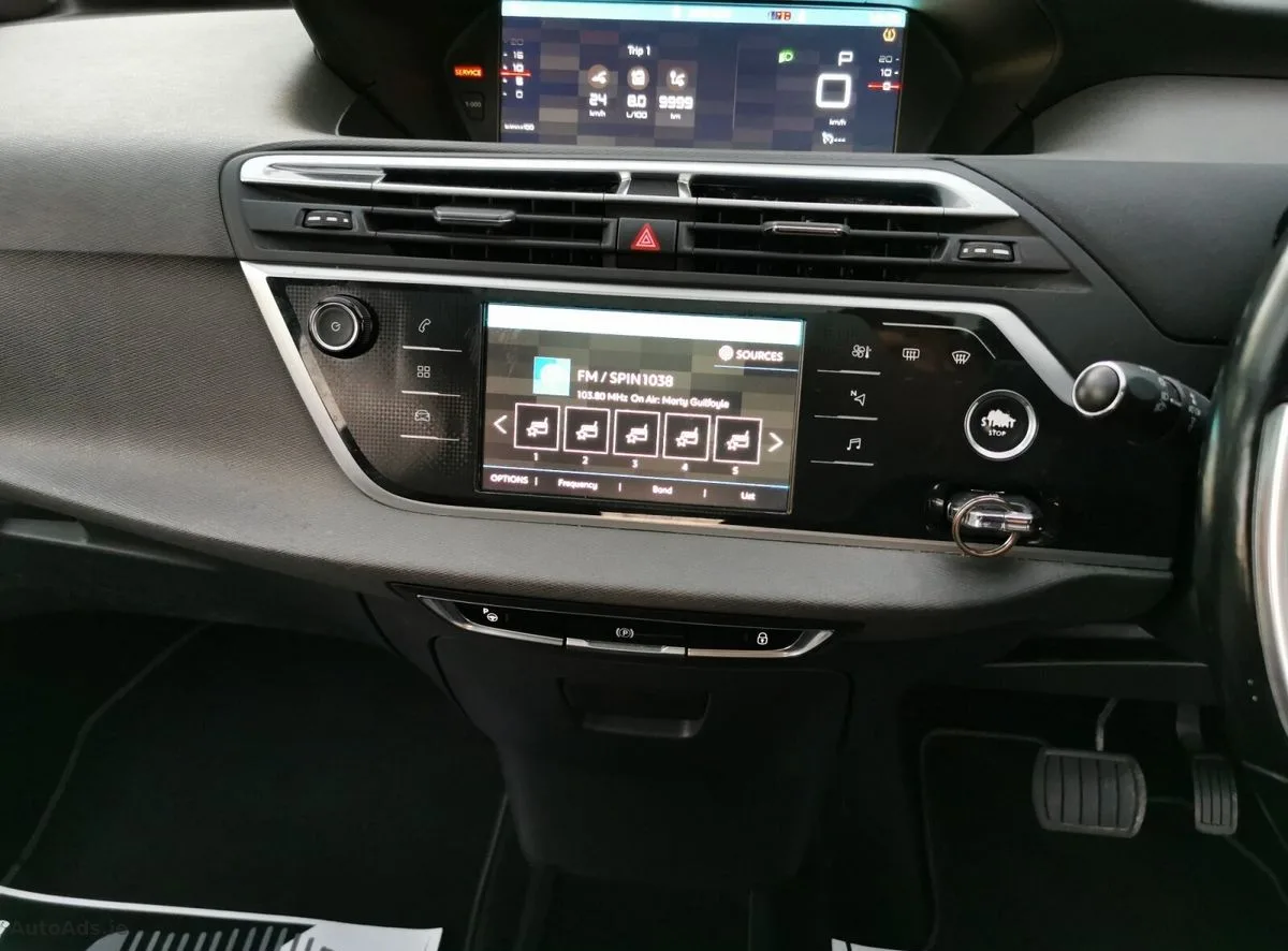 2017 Citroen C4 – photo 13