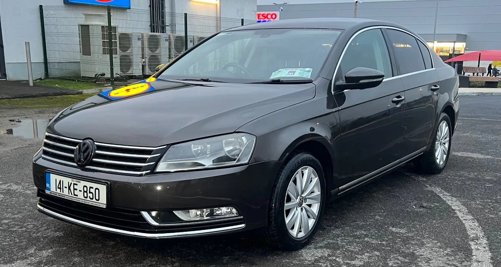 2014 Volkswagen Passat – photo 6