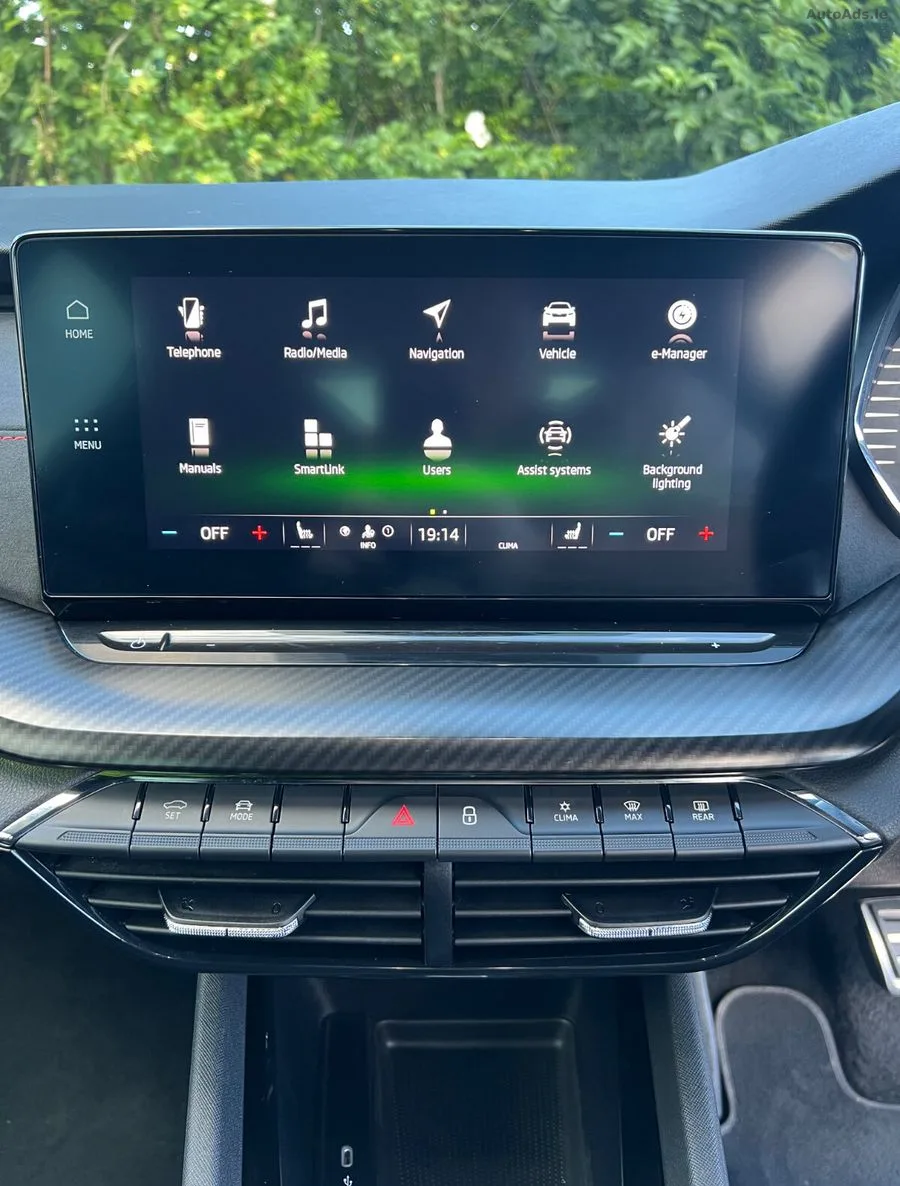 2022 Skoda Octavia – photo 19