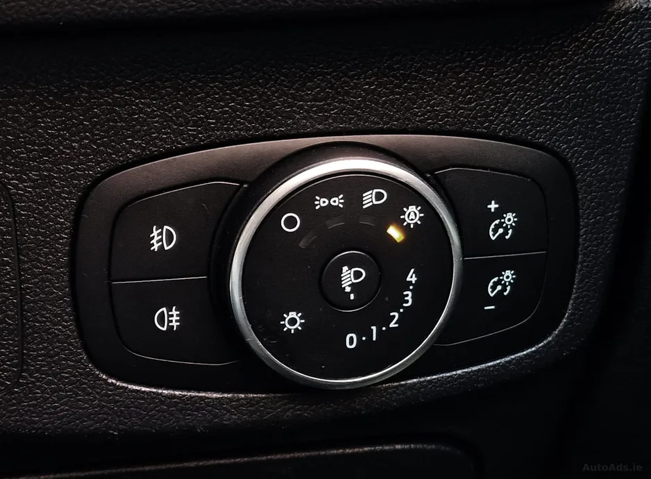 2019 Ford Focus – photo 11