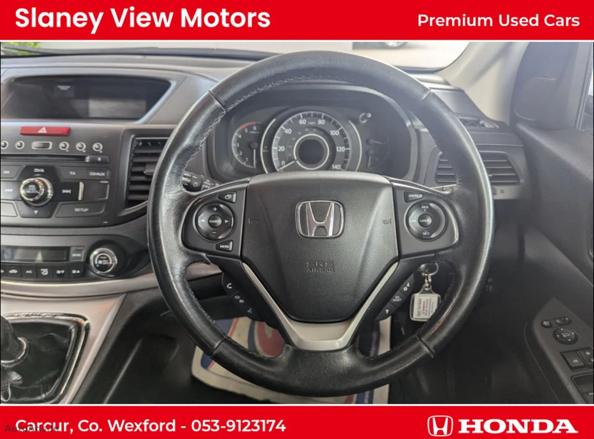 2015 Honda CR-V – photo 7