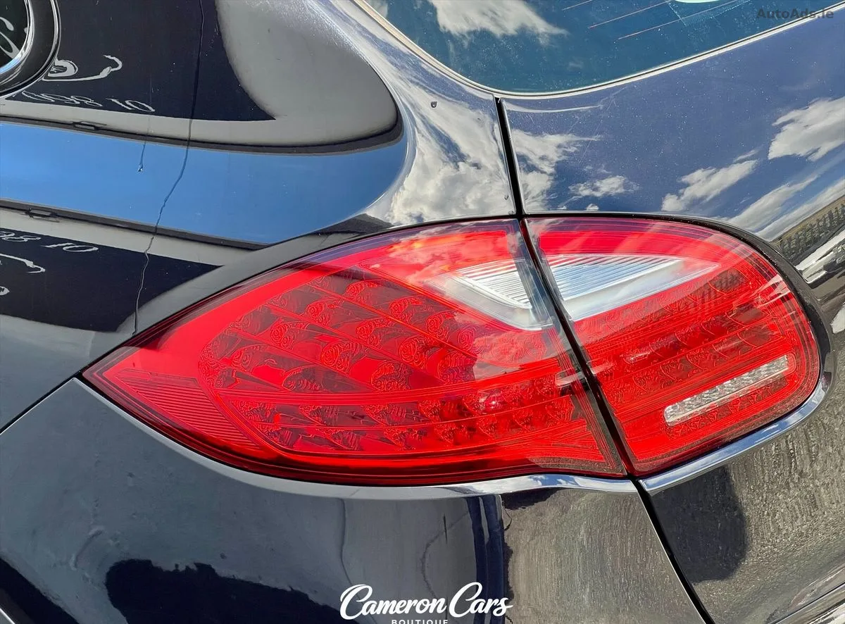 2014 Porsche Cayenne – photo 15