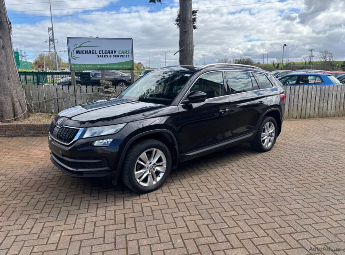 2020 Skoda Kodiaq