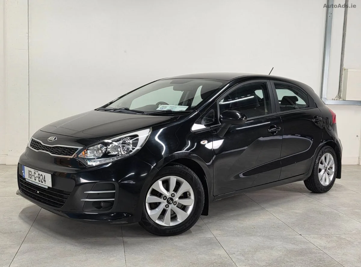 2016 Kia Rio – photo 9