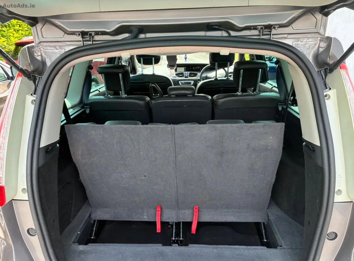 2015 Renault Grand Scenic – photo 19