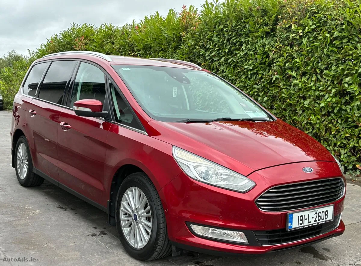 2019 Ford Galaxy