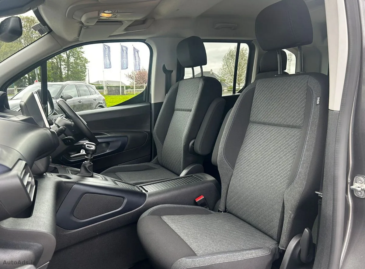 2022 Peugeot Rifter – photo 14