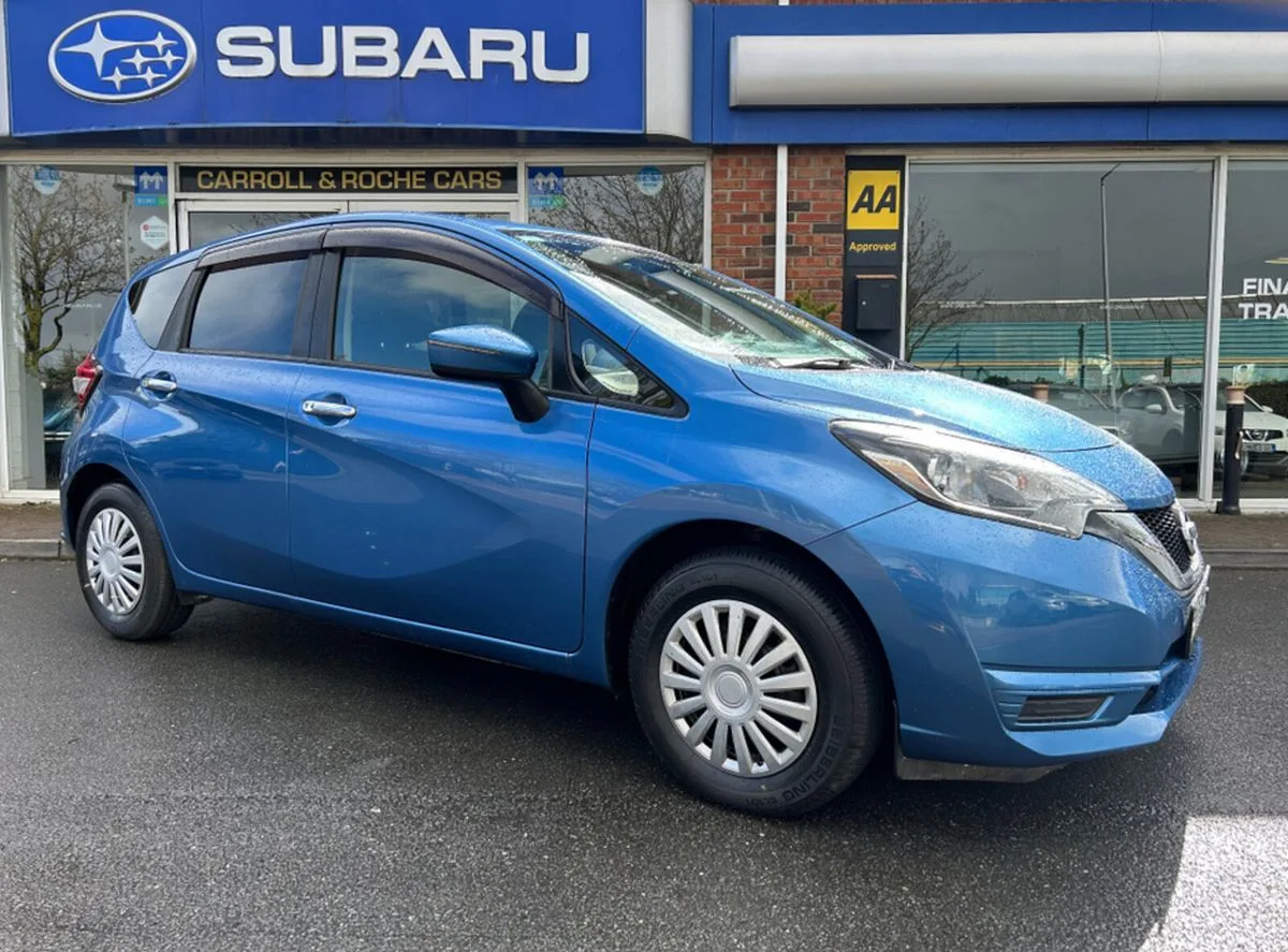 2017 Nissan Note