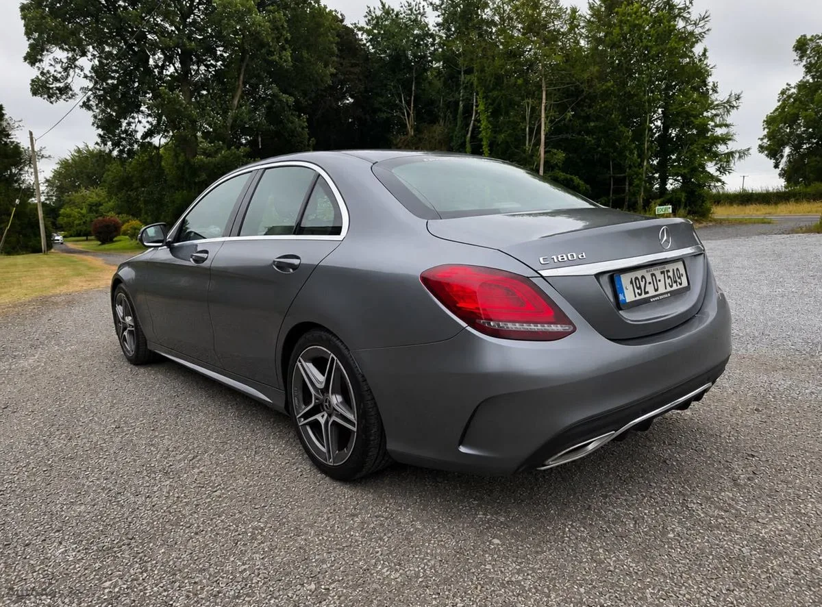 2019 Mercedes-Benz C-Class – photo 5