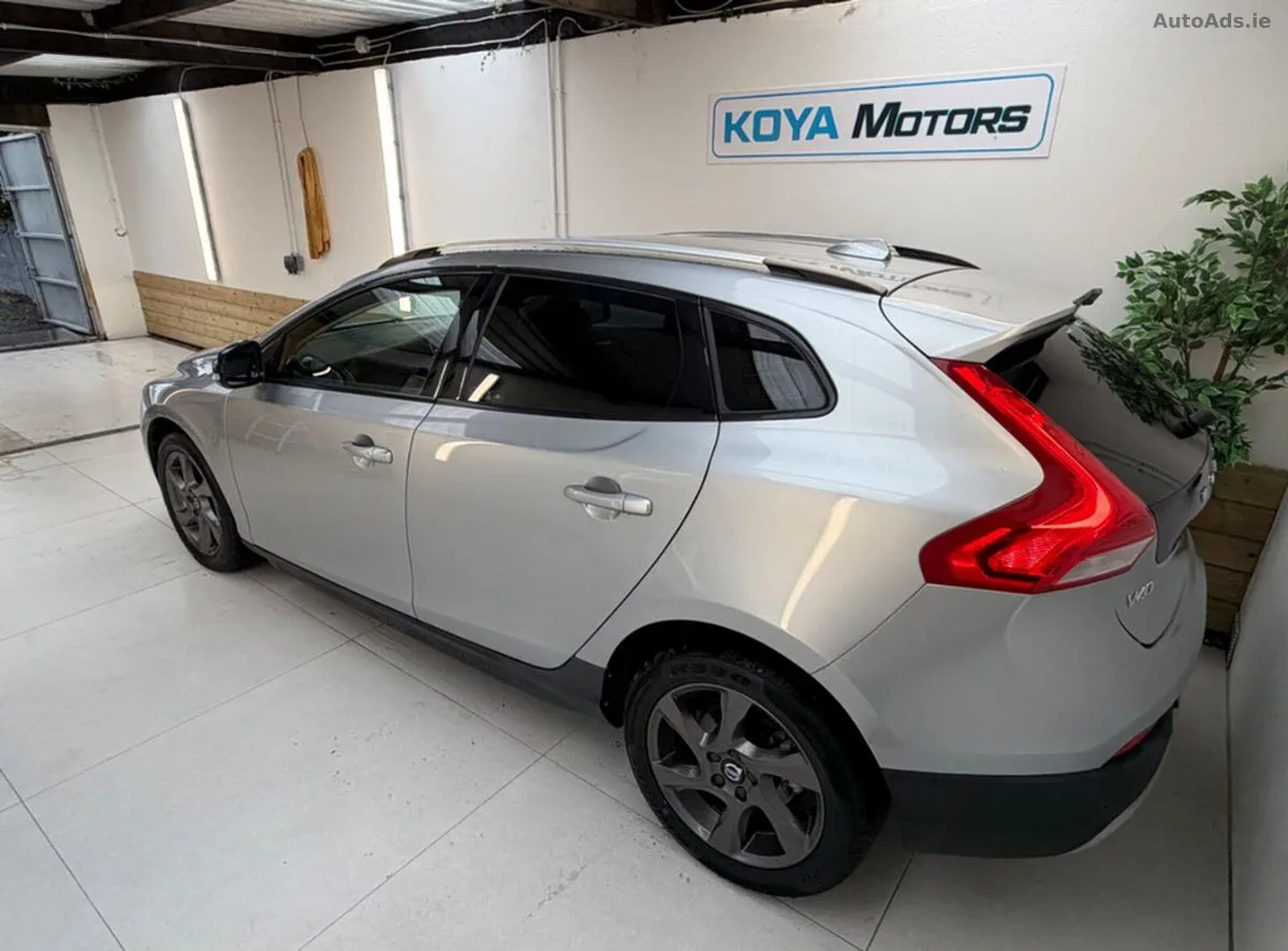 2016 Volvo V40 – photo 9
