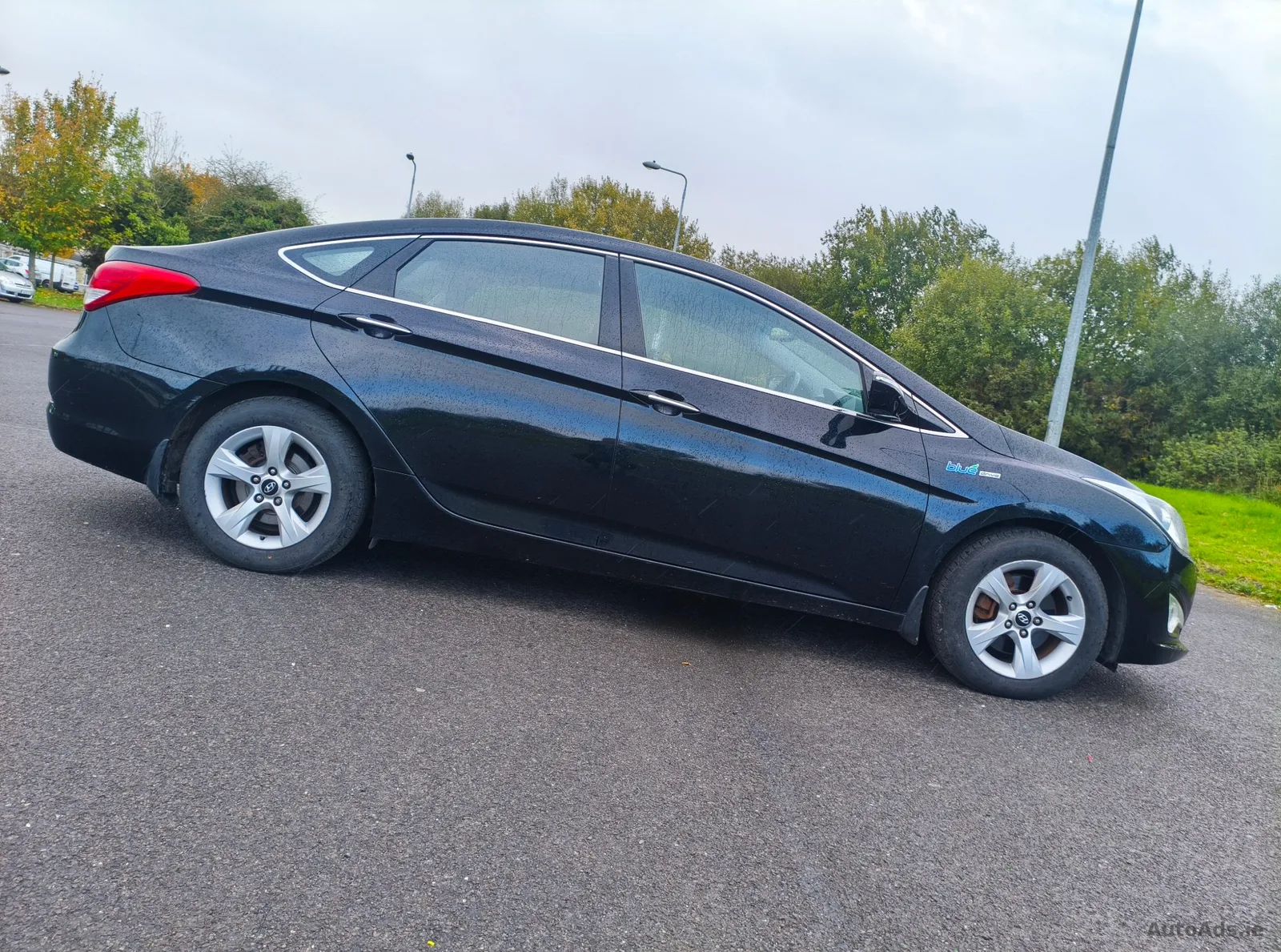 2013 Hyundai i40 – photo 5