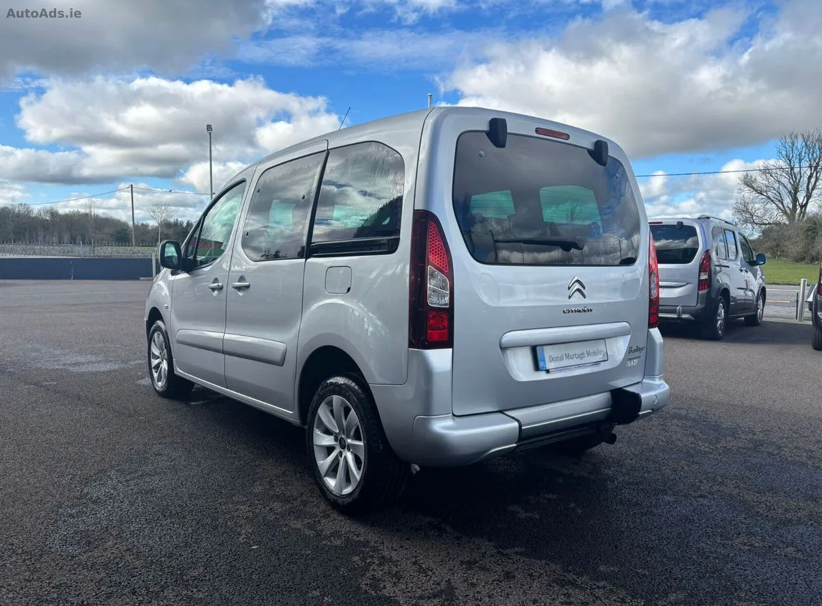 2018 Citroen Berlingo – photo 5