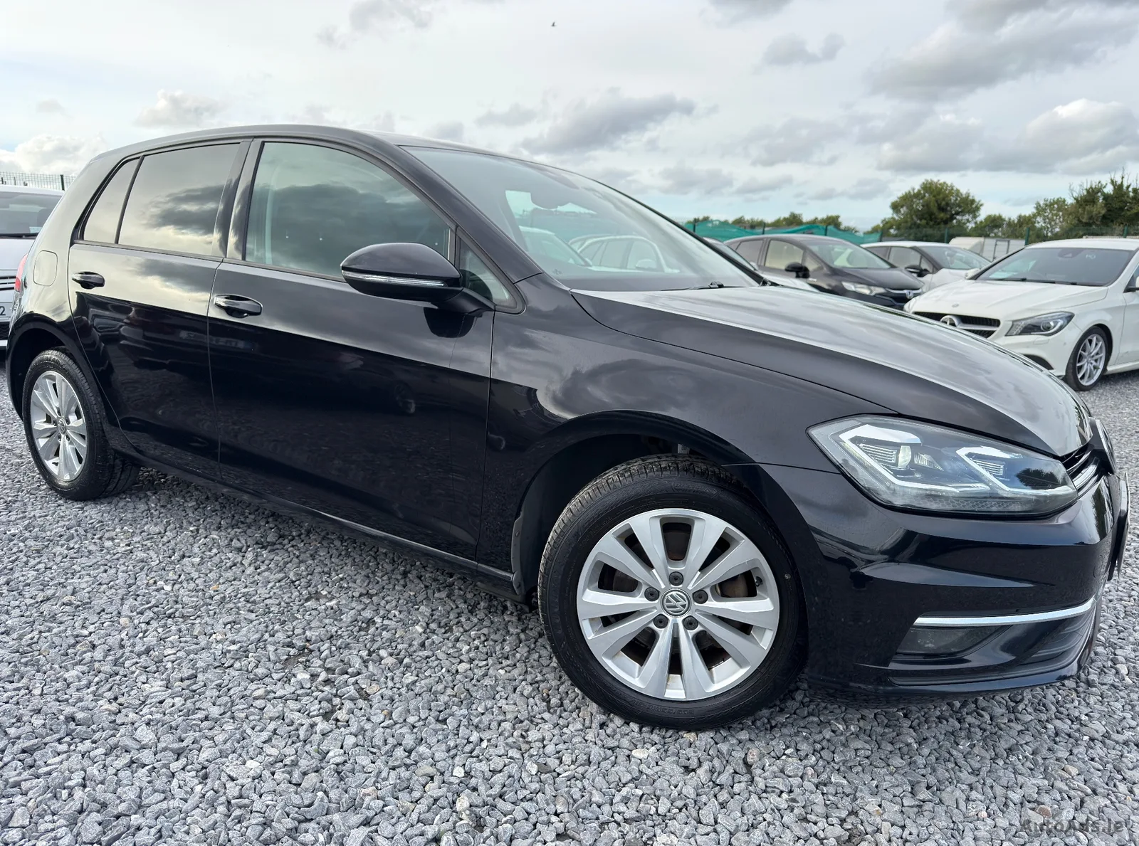 2018 Volkswagen Golf – photo 8